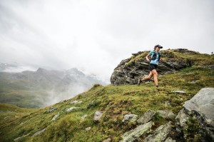 Megan Kimmel durante la Ultraks 46km Foto (c) Ian Corless